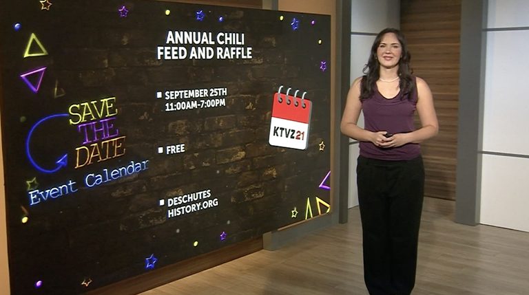 Upcoming Community Events Deschutes Museum Chili Feed Returns And Prineville Nat