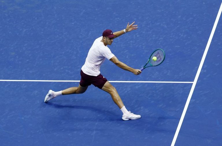 Upsets And Surprises Mark Atp Chengdu And Hangzhou Open Quarterfinals