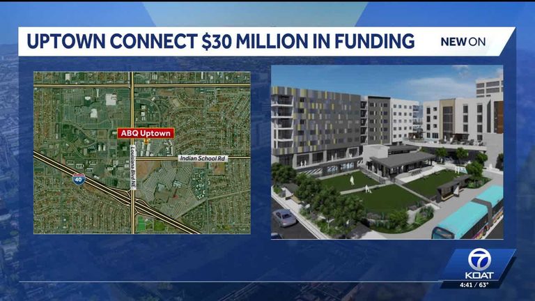Uptown Connect Project Receives 30 Million To Expand Affordable Housing And Tran