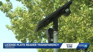 Urbandale City Council Defends License Plate Reader Program Amid Calls For Trans