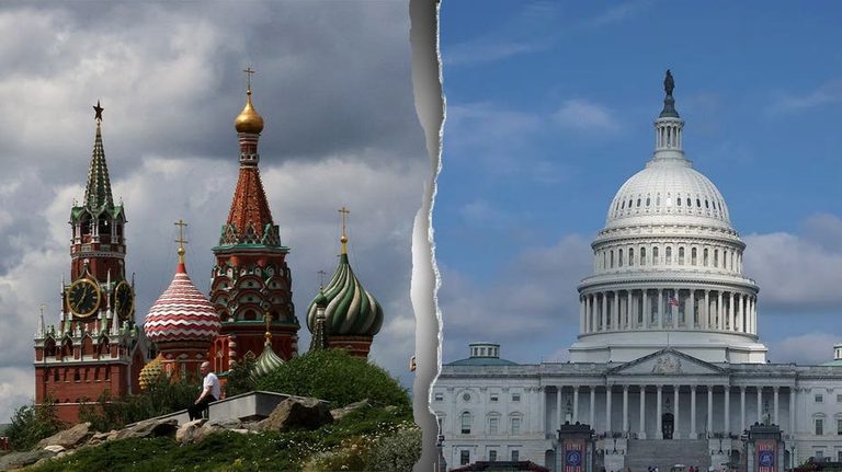 Us Justice Department Uncovers Russian Plot To Assassinate Kremlin Critic In Was