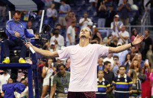 Us Open Second Round Gauff Zverev And Auger Aliassime Face Familiar Foes