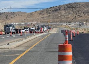 Usa Parkway Closed Near Battery Boulevard After Downed Power Line