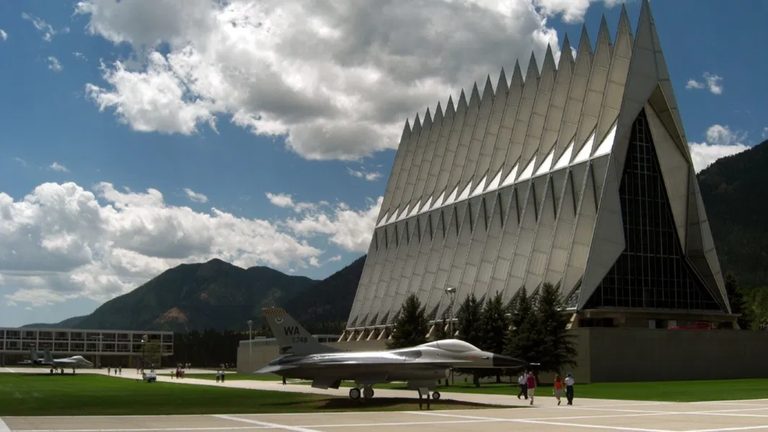 Usafa Warns El Paso County Residents Of Extra Aircraft Noise During Fall Validat