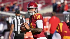 Usc Football Opens Season With Win But Disappointingly Low Attendance At The Col