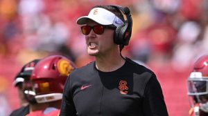 Usc Football Under Lincoln Riley Faces Criticism After Oregon Loss