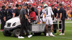 Usc Radio Announcer S Mischaracterization Of Dante Moore Hit Draws Criticism