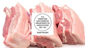 Usda Recalls 167 639 Lb Of Pork Beef And Goat After False Inspection Label Disco