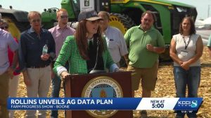 Usda Secretary Rollins Unveils Farmer Friendly Data Modernization Plan At Boone