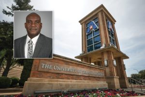 Ut System Vice Chancellor Archie Holmes Appointed Acting President Of Ut Arlingt