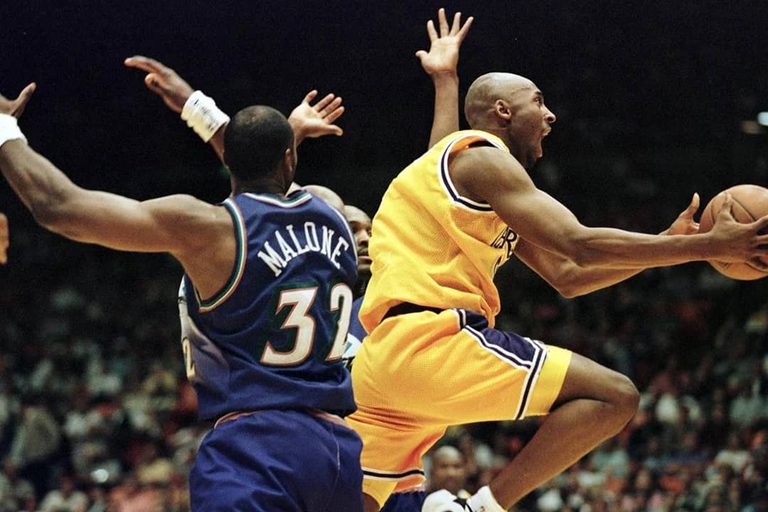 Utah Jazz Former Ball Boy Sues Over Disputed Kobe Bryant Rookie Shoes