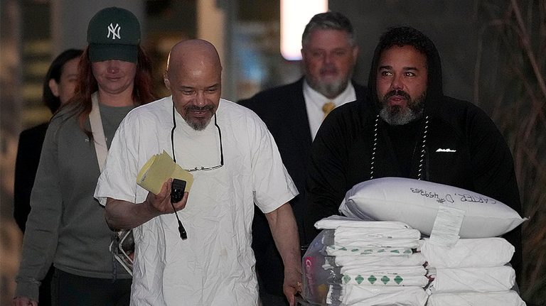 Utah Man Freed After Dna Excludes Him From 1985 Murder Of Provo Resident