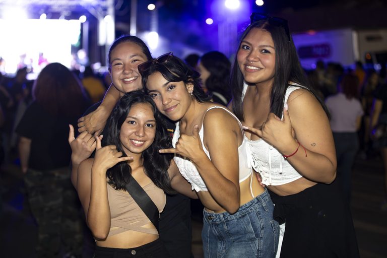 Utep Announces Free Minerpalooza Festival On Sept 11 For Families And Community