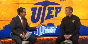 Utep Football Prepares For Home Finale Against Oregon State