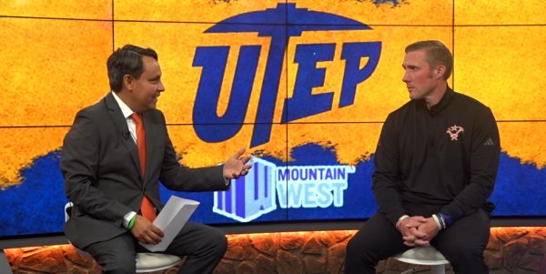 Utep Football Prepares For Home Finale Against Oregon State