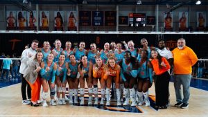 Utep Volleyball Extends Winning Streak To Seven With Borderland Classic Triumph