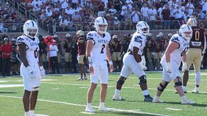 Utsa Roadrunners Celebrate 100Th Program Win With 31 26 Victory Over Texas State