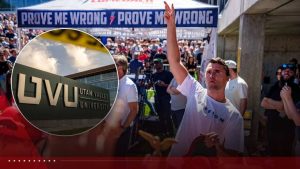 Uvu Report Finds University Skipped Security Assessment For Charlie Kirk Event