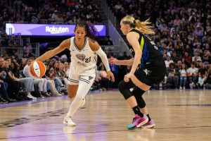 Valkyries Dominate Wings 104 80 In Wnba First Round Opener