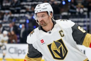 Vegas Golden Knights Lock Up Captain Mark Stone With Two Year 18 Million Extensi