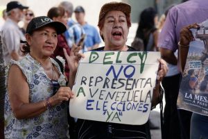 Venezuela Election Timeline Pushed Back As Trump Administration Focuses On Oil S