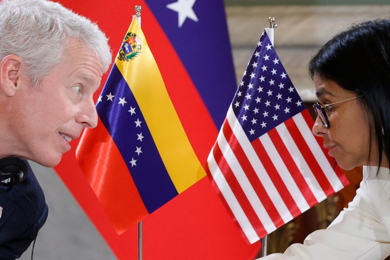 Venezuelan Oil Deal Seen As Trump Led Path To Freedom And Prosperity