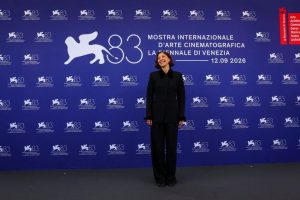 Venice Film Festival Jury President Highlights Systemic Barriers Facing Women Di