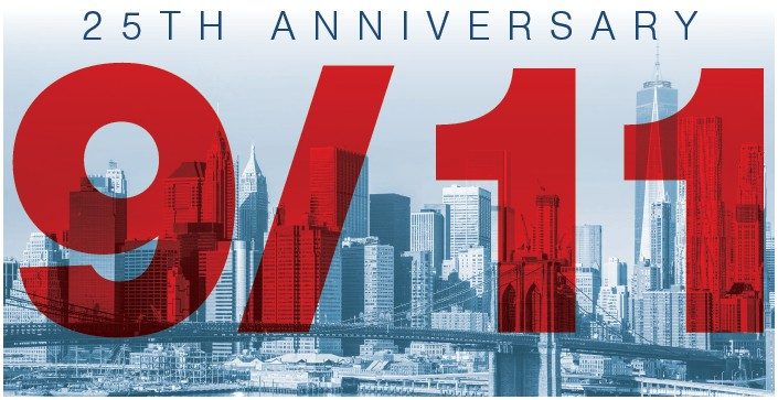 Ventura County Residents Honor 9 11 Memories 25 Years After Attacks