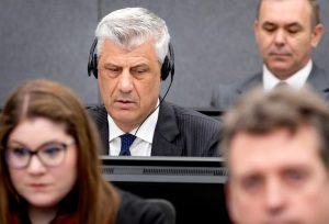 Verdict Expected Wednesday In Hague War Crimes Trial Of Former Kosovo President