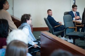 Vermont Jury Convicts Jason Eaton Of Attempted Murder In 2023 Burlington Campus