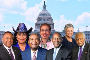 Veteran Black Lawmakers Exit Congress As Cbcf Marks 50 Years Of Service