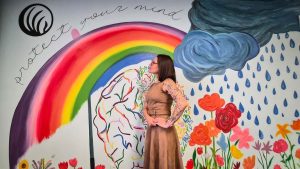 Veteran Christina Oyola Leads Suicide Prevention Outreach In Lansdale During Sep