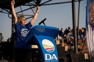Veteran Da Leader Helen Zille Launches Mayoral Bid In Johannesburg
