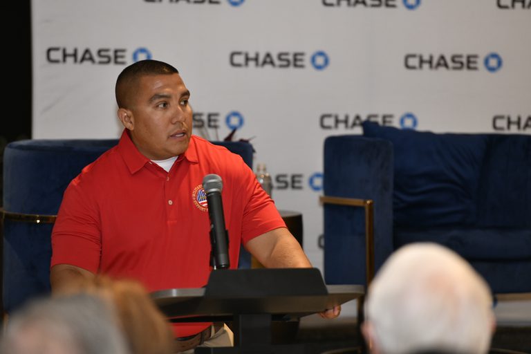 Veteran Orlando Torres Receives Payment Free Tesla At Arlington Medal Of Honor M