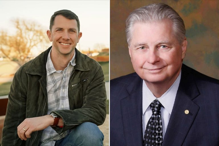 Veteran Republican Tom Wilder Seeks 33Rd Term As Tarrant County District Clerk