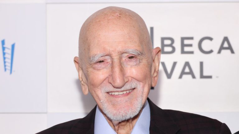 Veteran Sopranos Actor Dominic Chianese Launches New Podcast At Age 95