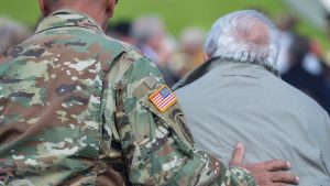 Veteran Suicide Prevention Emphasizes Community Connection And Support