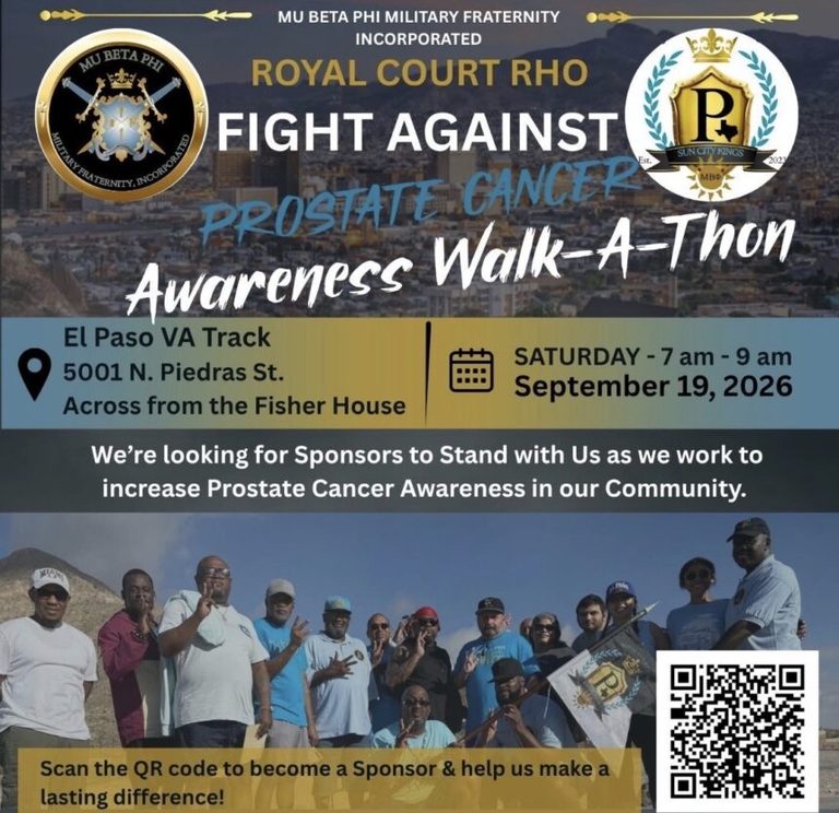 Veterans Host Giggles Grooves Comedy Dance Fundraiser For Prostate Cancer Awaren