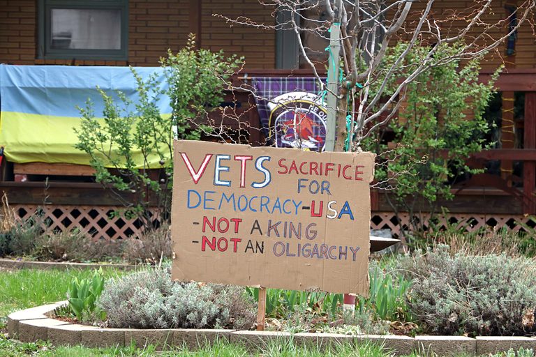 Veterans Like Qwynn Galloway Salazar Highlight Growing Civilian Military Divide