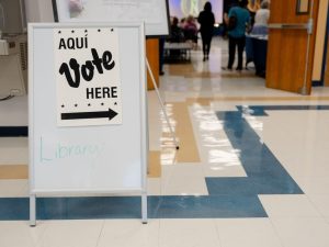 Veterans Recruited As Poll Workers To Boost Confidence In San Antonio Elections