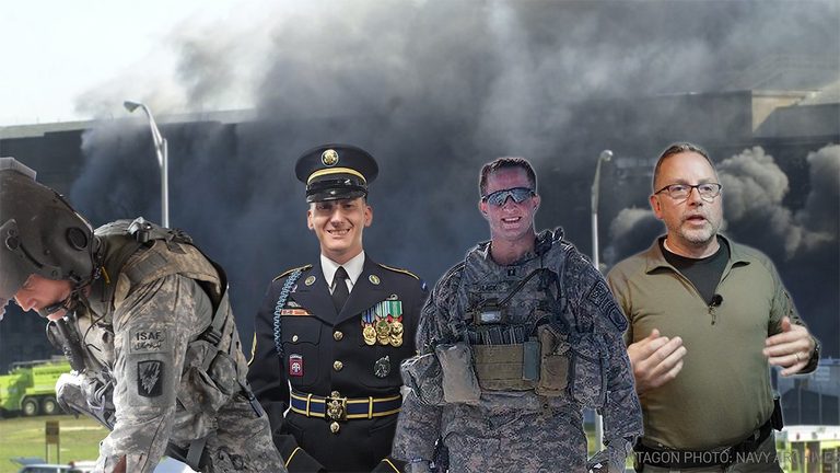 Veterans Reflect On 25 Years Since 9 11 Service Sacrifice And Ongoing Costs