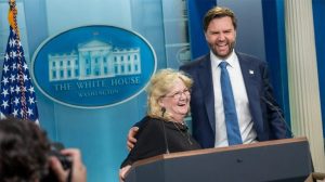 Vice President J D Vance S Mother Says She Is Satisfied With Hillbilly Elegy Pay