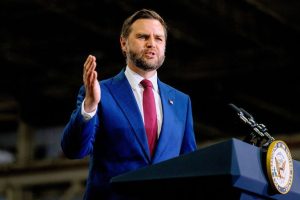 Vice President Jd Vance Addresses Jewish Gop Concerns At Las Vegas Rjc Event