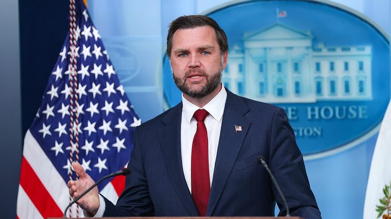 Vice President Vance Says No Timeline For Iran Conflict Emphasizes Ongoing Press