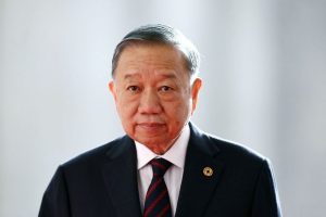 Vietnamese Leader To Lam Heads To New York For Trade Talks As Us Firms Line Up A