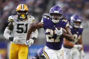Vikings Place Rb Jordan Mason On Ir Add Deejay Dallas And Jerome Ford