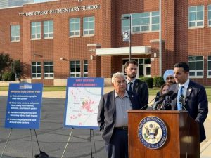 Virginia Rep Subramanyam Proposes National Data Center Bill To Protect Schools A