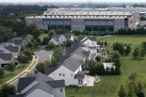 Virginia Residents Push For Underground Power Lines And Stricter Data Center Sit