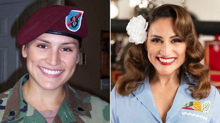 Virginia Veteran Lindsey Schmidt Stars In Pin Ups For Vets Calendar Supporting T