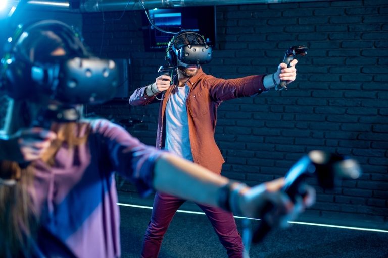 Virtuplay Zone To Bring Virtual Reality Entertainment To League City In Late 202